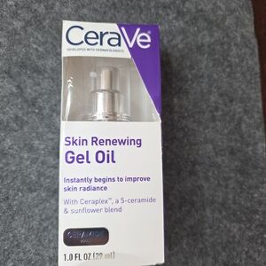 CeraVe Skin Renewing Gel Oil